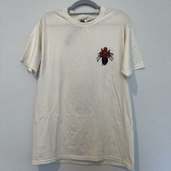 Spiderman T Shirt Spidey Sense Graphic Tee Medium - Picture 2 of 4